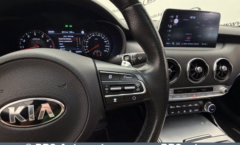 
								Kia Stinger 3.3 GT Automatas 2020 full									