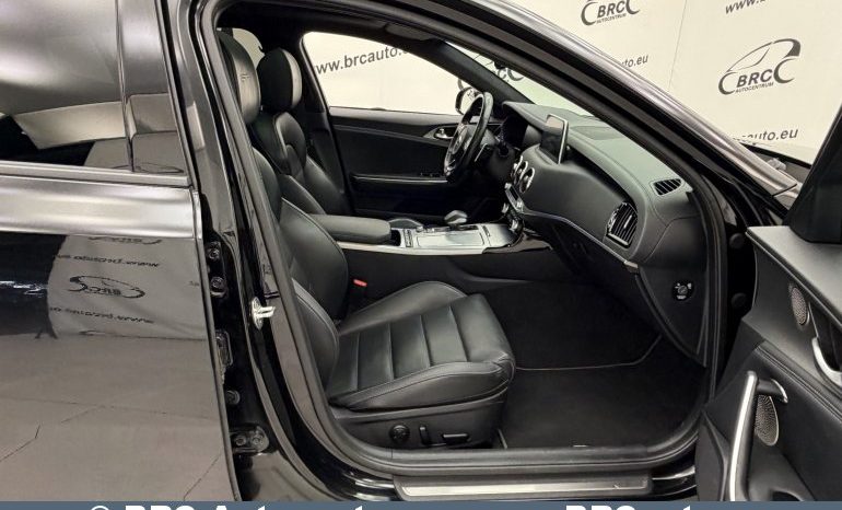 
								Kia Stinger 3.3 GT Automatas 2020 full									