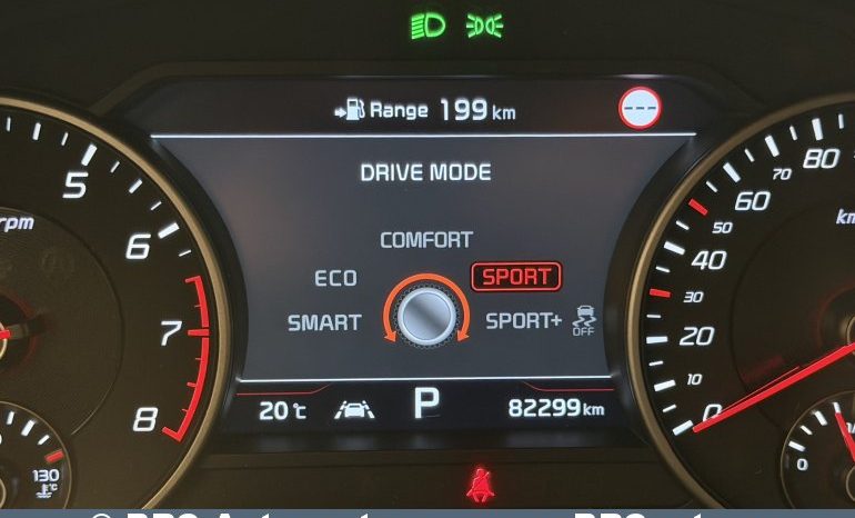 
								Kia Stinger 3.3 GT Automatas 2020 full									