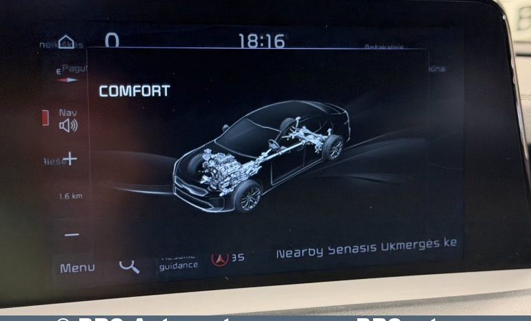 
								Kia Stinger 3.3 GT Automatas 2020 full									