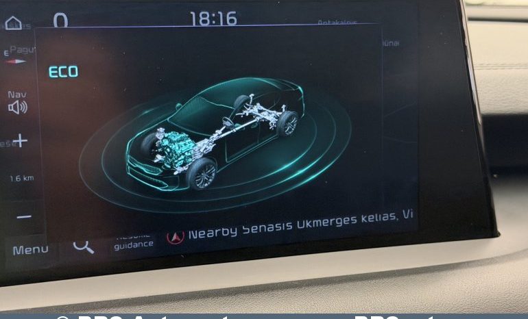 
								Kia Stinger 3.3 GT Automatas 2020 full									