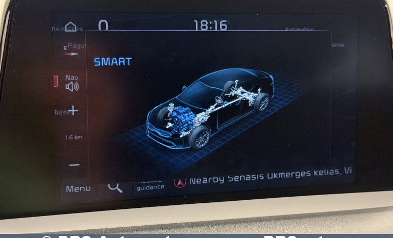 
								Kia Stinger 3.3 GT Automatas 2020 full									