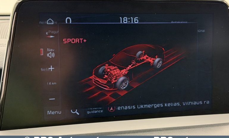 
								Kia Stinger 3.3 GT Automatas 2020 full									
