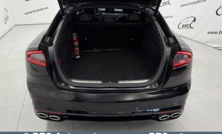 
								Kia Stinger 3.3 GT Automatas 2020 full									