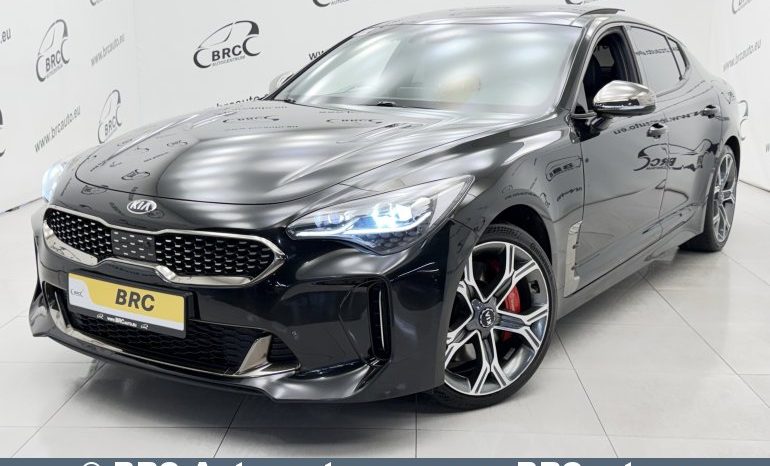 
								Kia Stinger 3.3 GT Automatas 2020 full									