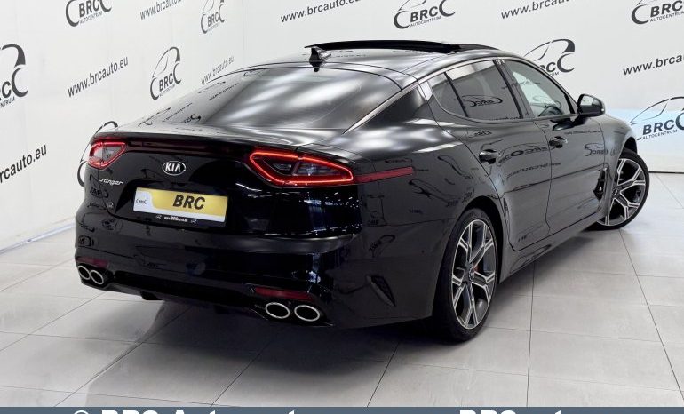 
								Kia Stinger 3.3 GT Automatas 2020 full									
