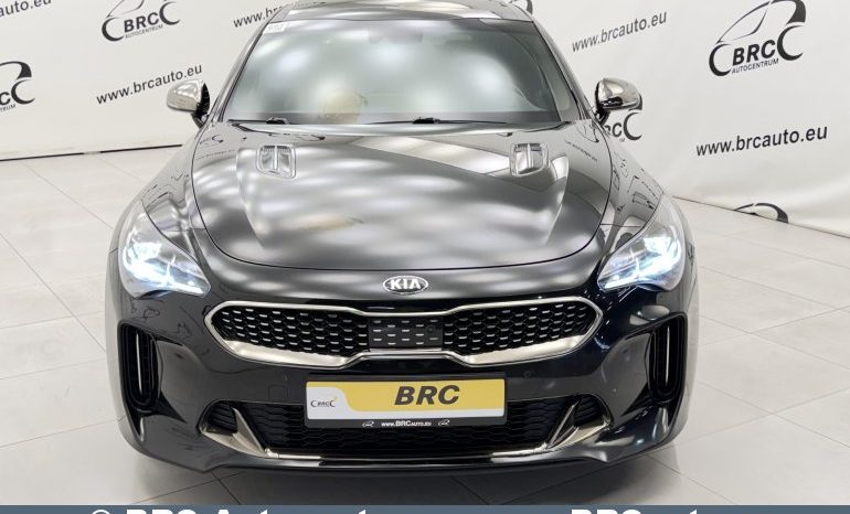 
								Kia Stinger 3.3 GT Automatas 2020 full									