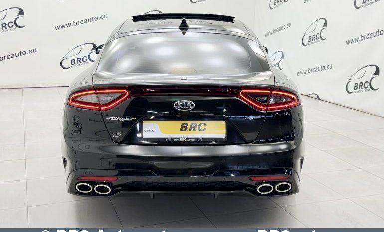 
								Kia Stinger 3.3 GT Automatas 2020 full									