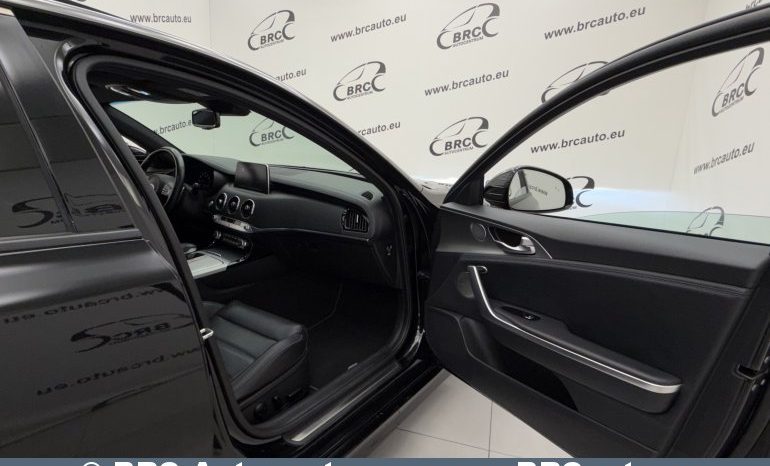 
								Kia Stinger 3.3 GT Automatas 2020 full									
