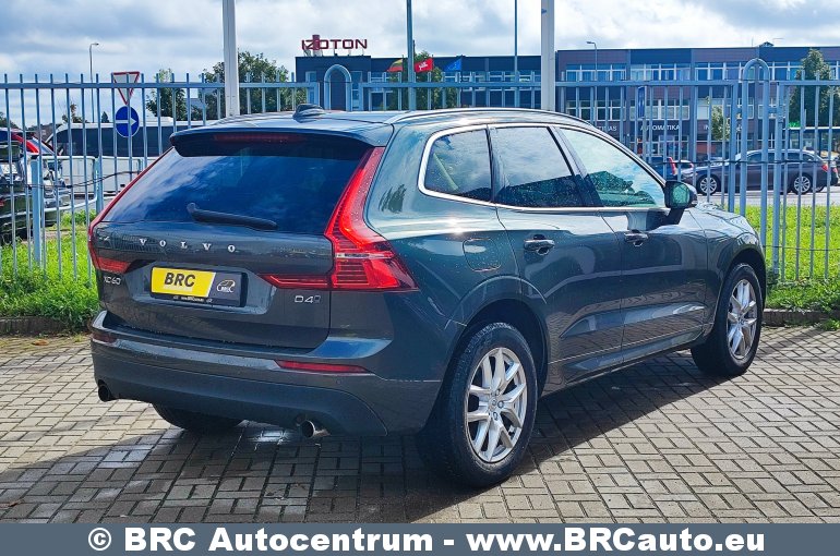 Volvo XC 60 D4 AWD Automatas 2017