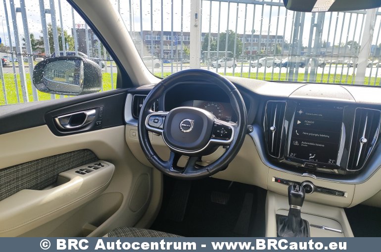 Volvo XC 60 D4 AWD Automatas 2017