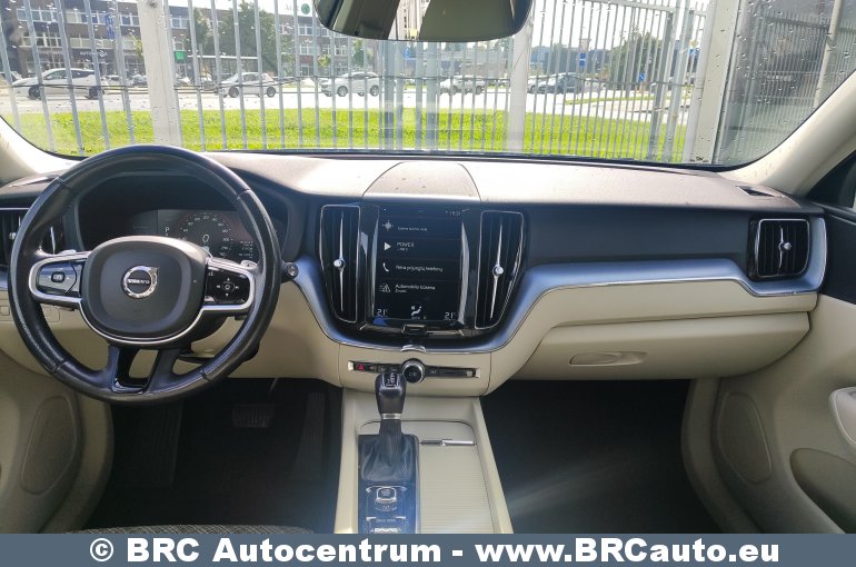 Volvo XC 60 D4 AWD Automatas 2017