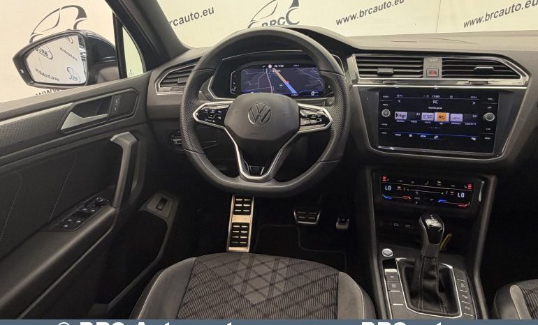
								Volkswagen Tiguan 1.5 TSI Automatas 2021 full									