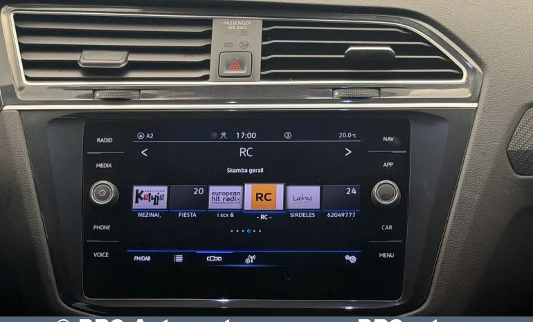 
								Volkswagen Tiguan 1.5 TSI Automatas 2021 full									