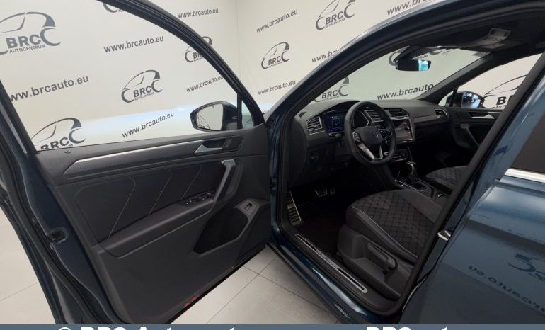 
								Volkswagen Tiguan 1.5 TSI Automatas 2021 full									