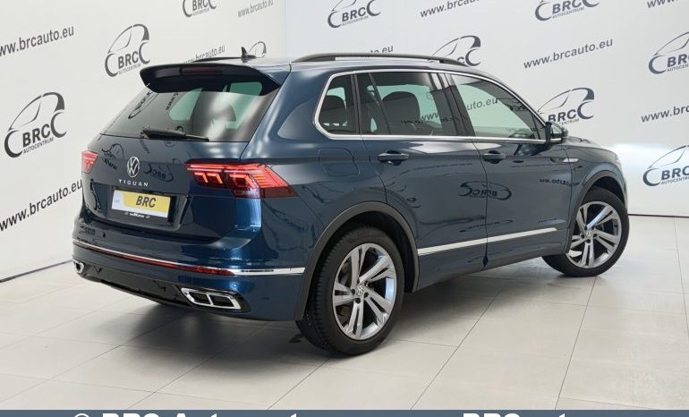 
								Volkswagen Tiguan 1.5 TSI Automatas 2021 full									
