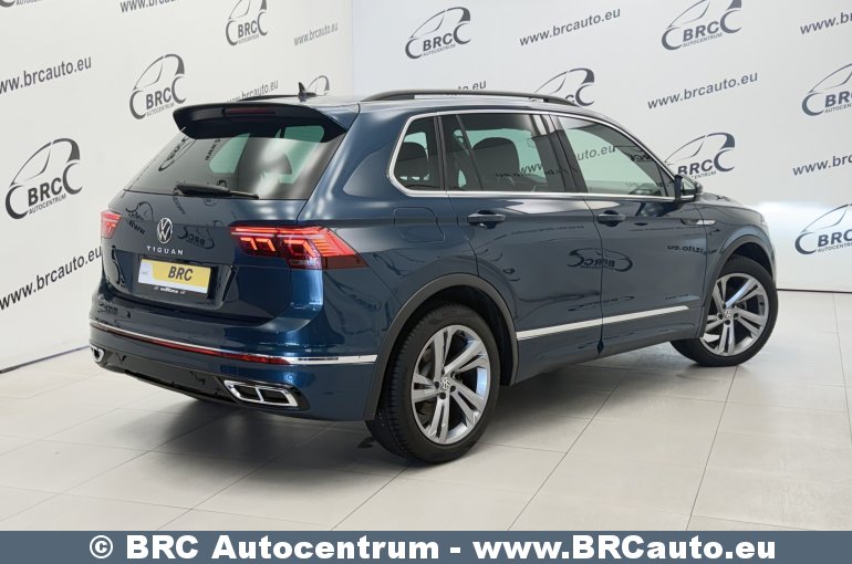 Volkswagen Tiguan 1.5 TSI Automatas 2021
