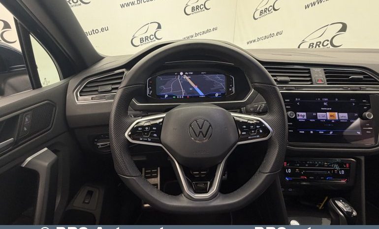 
								Volkswagen Tiguan 1.5 TSI Automatas 2021 full									