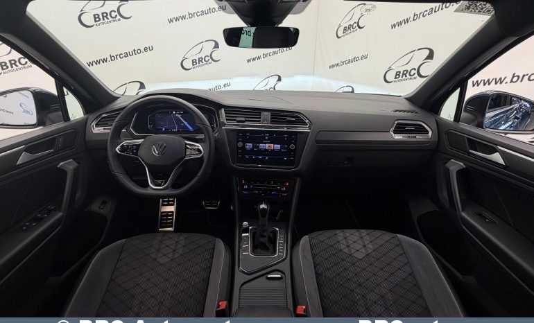 
								Volkswagen Tiguan 1.5 TSI Automatas 2021 full									
