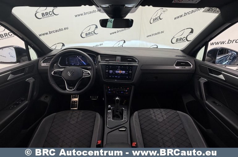 Volkswagen Tiguan 1.5 TSI Automatas 2021