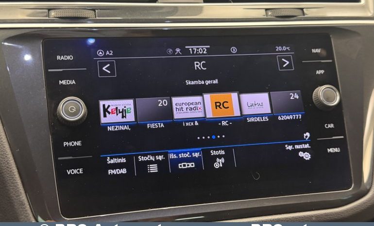 
								Volkswagen Tiguan 1.5 TSI Automatas 2021 full									