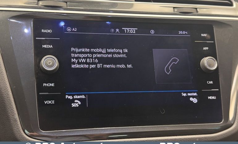 
								Volkswagen Tiguan 1.5 TSI Automatas 2021 full									