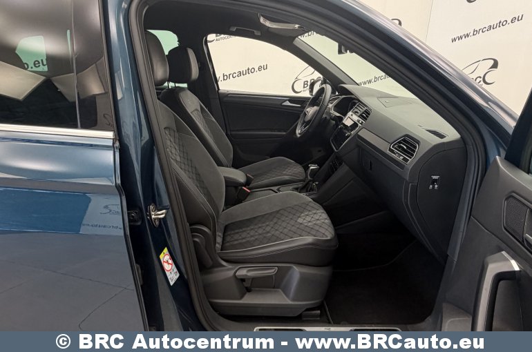 Volkswagen Tiguan 1.5 TSI Automatas 2021