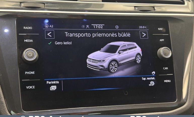 
								Volkswagen Tiguan 1.5 TSI Automatas 2021 full									