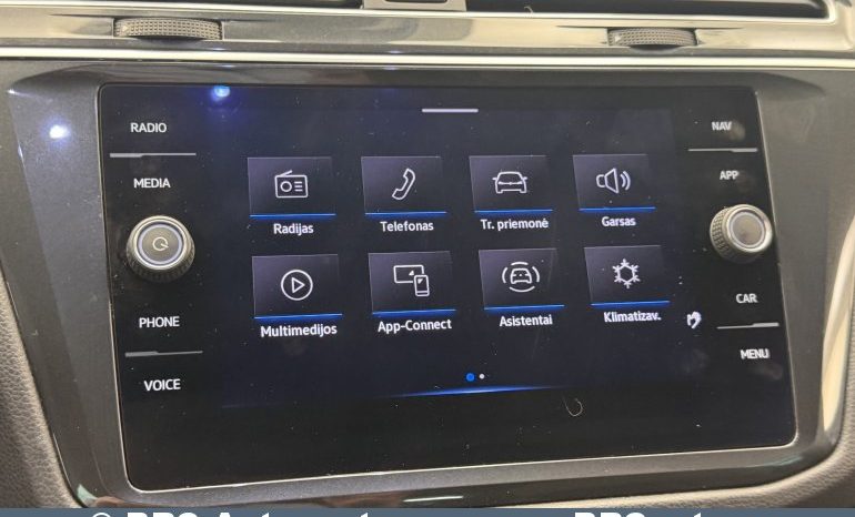 
								Volkswagen Tiguan 1.5 TSI Automatas 2021 full									