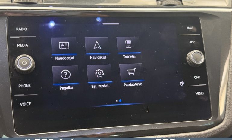 
								Volkswagen Tiguan 1.5 TSI Automatas 2021 full									