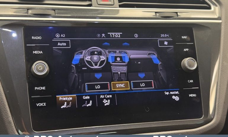 
								Volkswagen Tiguan 1.5 TSI Automatas 2021 full									