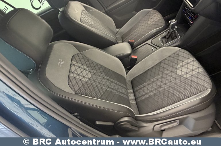 Volkswagen Tiguan 1.5 TSI Automatas 2021