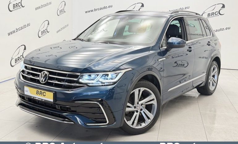
								Volkswagen Tiguan 1.5 TSI Automatas 2021 full									