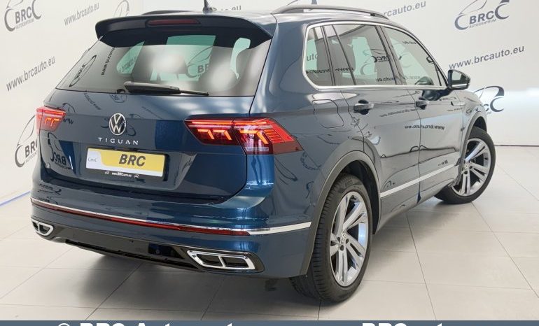 
								Volkswagen Tiguan 1.5 TSI Automatas 2021 full									