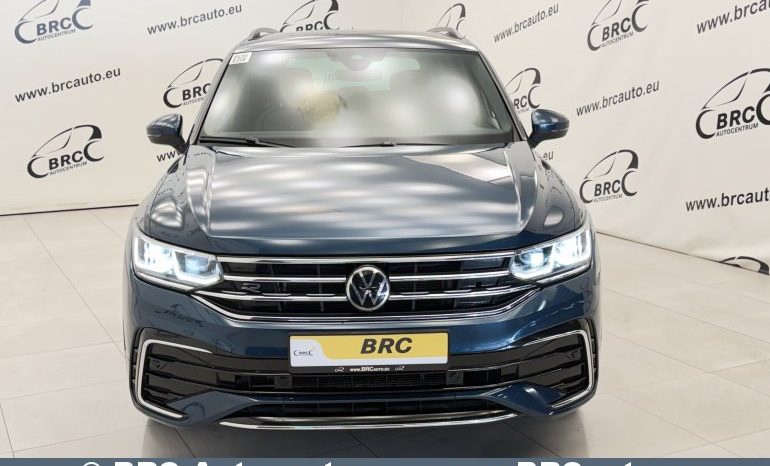 
								Volkswagen Tiguan 1.5 TSI Automatas 2021 full									