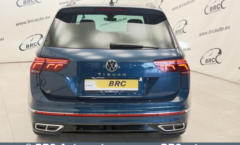 
								Volkswagen Tiguan 1.5 TSI Automatas 2021 full									