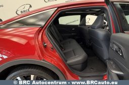 
										Toyota Crown Platinum Hybrid Max Automatas 2023 full									