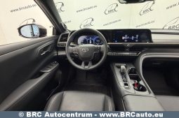 
										Toyota Crown Platinum Hybrid Max Automatas 2023 full									