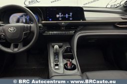 
										Toyota Crown Platinum Hybrid Max Automatas 2023 full									