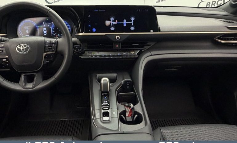 
								Toyota Crown Platinum Hybrid Max Automatas 2023 full									