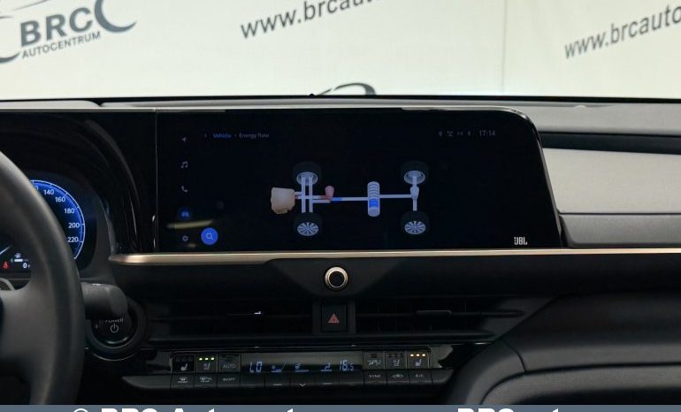 
								Toyota Crown Platinum Hybrid Max Automatas 2023 full									