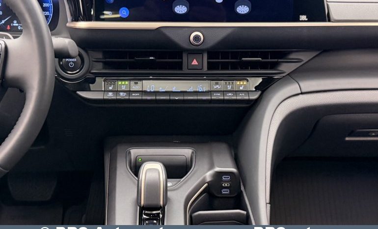 
								Toyota Crown Platinum Hybrid Max Automatas 2023 full									