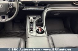 
										Toyota Crown Platinum Hybrid Max Automatas 2023 full									