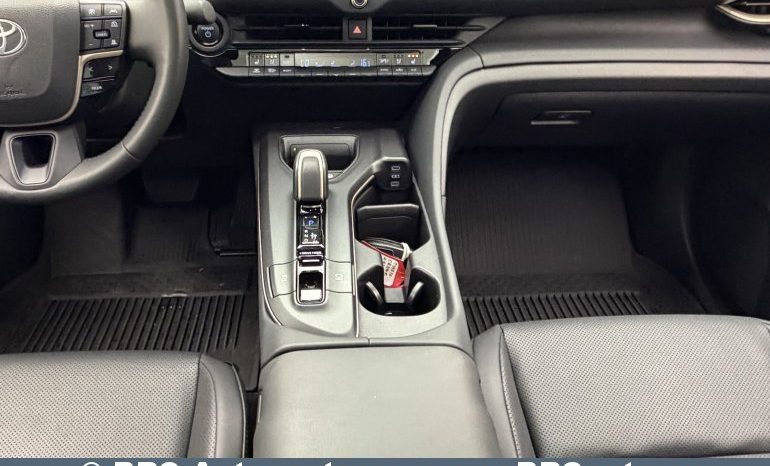 
								Toyota Crown Platinum Hybrid Max Automatas 2023 full									