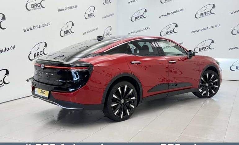 
								Toyota Crown Platinum Hybrid Max Automatas 2023 full									