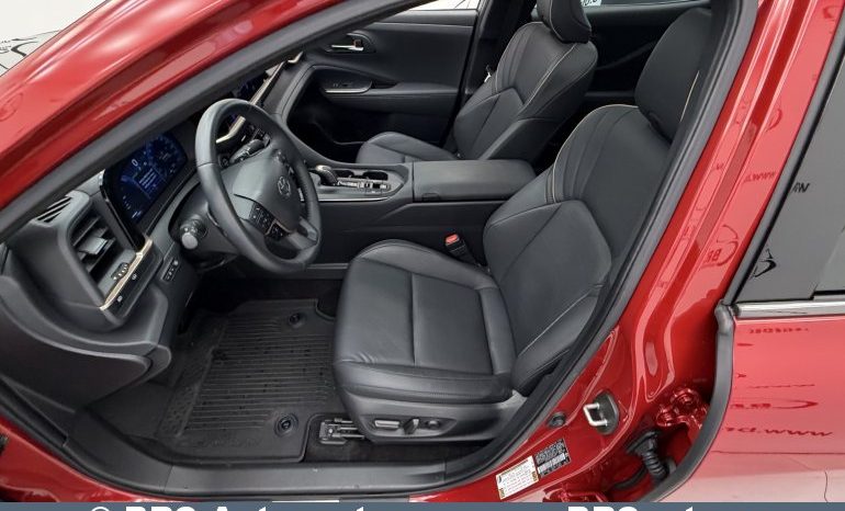 
								Toyota Crown Platinum Hybrid Max Automatas 2023 full									