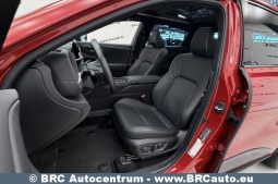 
										Toyota Crown Platinum Hybrid Max Automatas 2023 full									