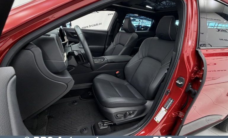 
								Toyota Crown Platinum Hybrid Max Automatas 2023 full									