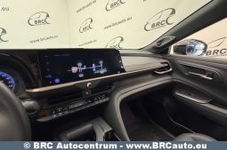 
										Toyota Crown Platinum Hybrid Max Automatas 2023 full									
