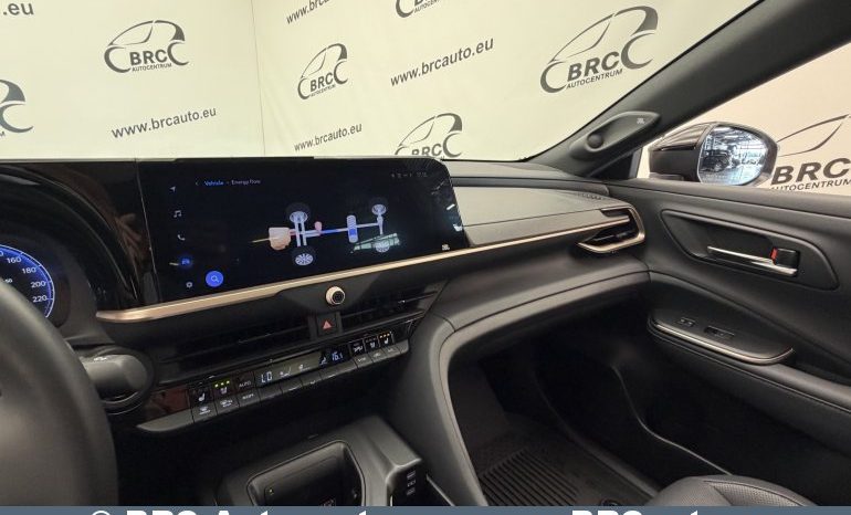 
								Toyota Crown Platinum Hybrid Max Automatas 2023 full									